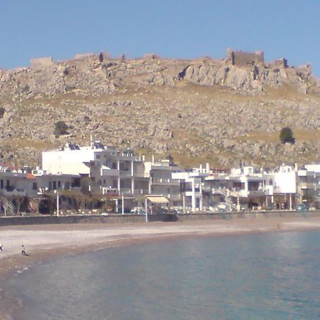 Maria Studios And Apartments Charaki Exterior foto